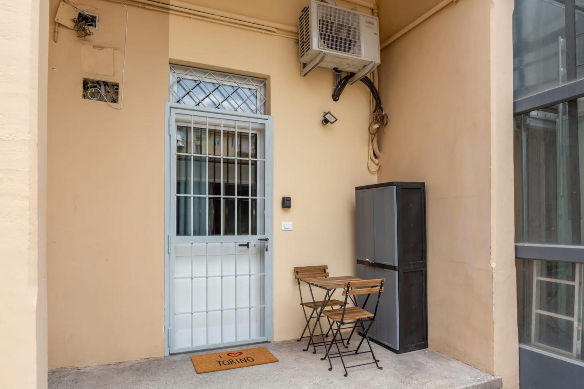 La Petite Maison ตูริน ภายนอก รูปภาพ